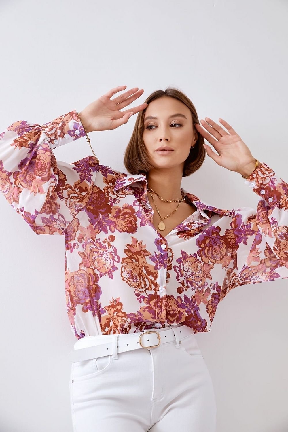 Long sleeve shirt model 183790